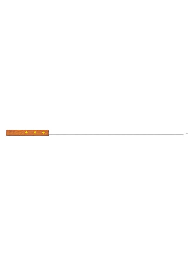 AL SANIDI Stainless steel skewers for grilling, BBQ skewers  - Image 3
