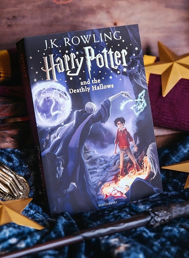 Harry Potter and the Deathly Hallows - Image 1