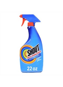 Shout Shout Advanced Laundry Stain Remover Gel, Breaks Down 100+ Types of Tough Stains - 22oz Spray  - Image 1