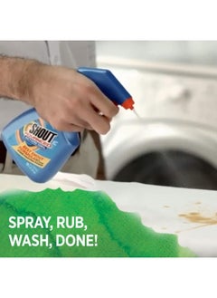 Shout Shout Advanced Laundry Stain Remover Gel, Breaks Down 100+ Types of Tough Stains - 22oz Spray  - Image 5