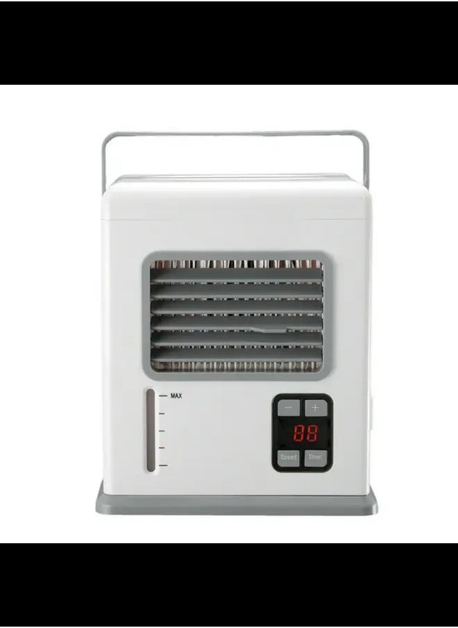 Generic - 14000 Btu Portable Air Conditioners, 750 Sq.ft Cooling, 3-in-1 Portable Air Conditioner with Fan, Dehumidifier, AC and Remote Control, Portable Ac Unit 53db Noise, Timer - Image 1