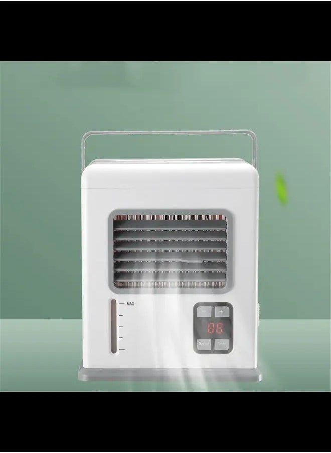 Generic - 14000 Btu Portable Air Conditioners, 750 Sq.ft Cooling, 3-in-1 Portable Air Conditioner with Fan, Dehumidifier, AC and Remote Control, Portable Ac Unit 53db Noise, Timer - Image 1