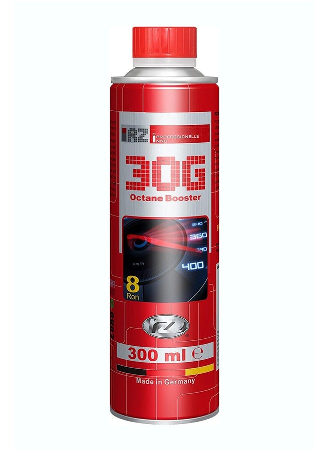 RZoil RZ30G Octane Booster 2X1 + Fuel System Cleaner 