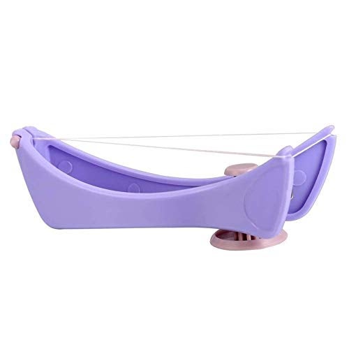 SELLMONK Eyebrow Face and Body Hair Threading and Removal System Tweezers for eyebrows, threading tool, threading machine for women, threading epilators for women (Purple) - Image 4