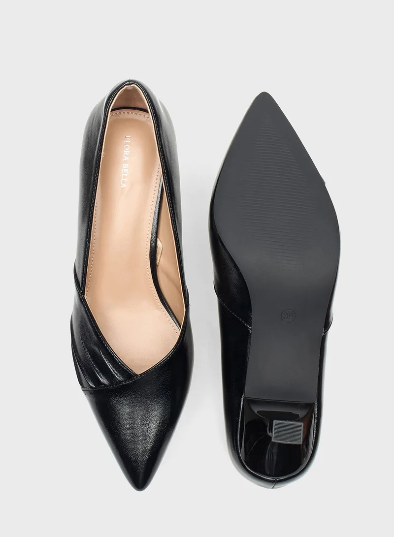 شو اكسبرس Heeled Shoes