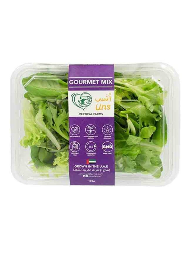 Gourmet Mix Lettuce 100g