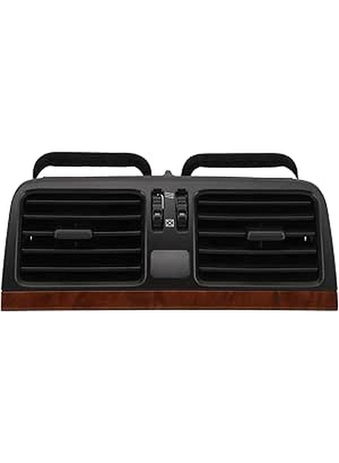 Plastic Dashboard Air Vent Assembly For Lexus LS400 1997 2000 Enhances Airflow Interior Performance - Image 1