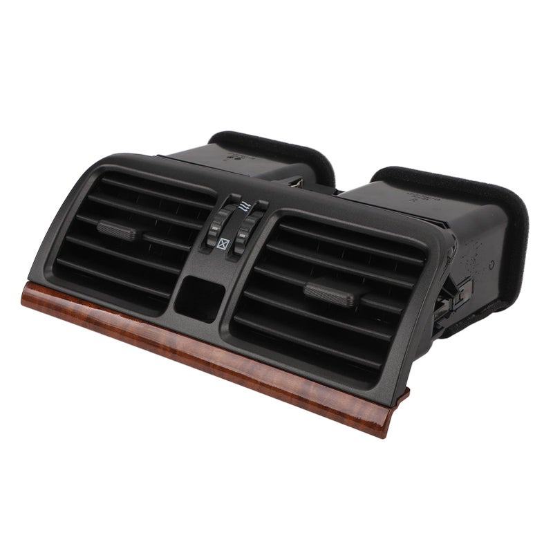 Plastic Dashboard Air Vent Assembly For Lexus LS400 1997 2000 Enhances Airflow Interior Performance - Image 3
