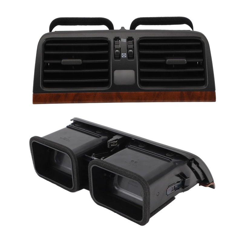 Plastic Dashboard Air Vent Assembly For Lexus LS400 1997 2000 Enhances Airflow Interior Performance - Image 5