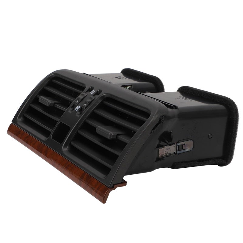 Plastic Dashboard Air Vent Assembly For Lexus LS400 1997 2000 Enhances Airflow Interior Performance - Image 4