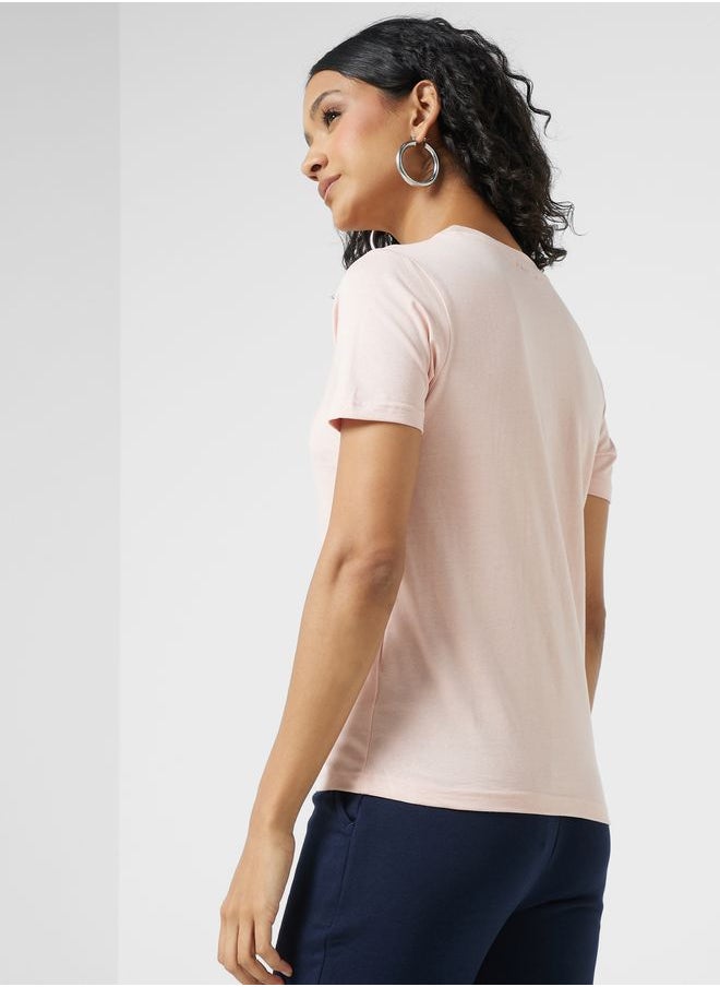 Essential Crew Neck T-Shirt