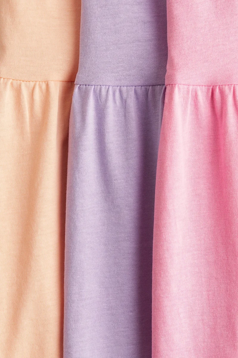 اتش اند ام 3-pack jersey dresses
