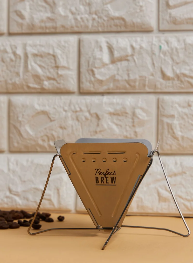 GENTLEMEN'S HARDWARE Pour Over Travel Coffee Dripper