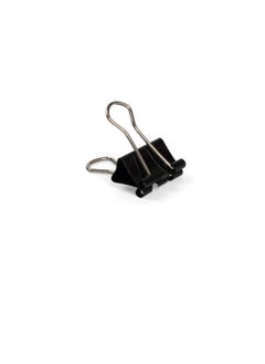 Maxi MAXI BINDER CLIP 15MM BOX OF 12PC BLACK  - Image 2