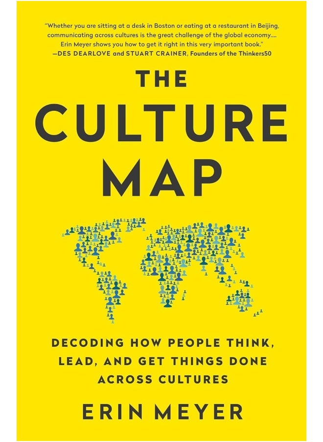 Culture map 