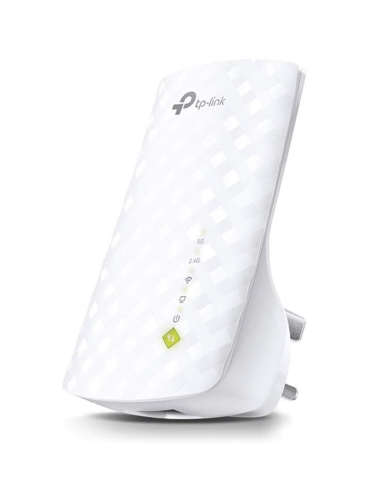 تي بي لينك RE200 AC750 موسع نطاق الواي فاي المزدوج اللاسلكي، مكرر، معزز - Image 1