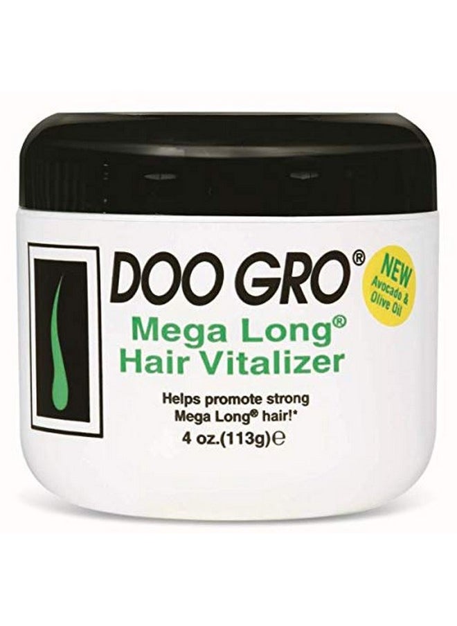 Doo Gro - Oo Gro Medicated Hair Vitalizer [Mega Long] - Image 1