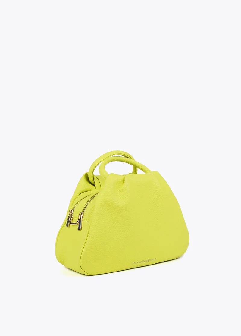 لولا كساديمونت حقيبة كروس بودي منسوجة