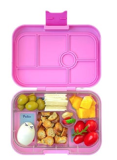 Yumbox Yumbox  6-Compartment Bento Box Pink  - Image 3