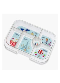 Yumbox Yumbox  6-Compartment Bento Box Pink  - Image 4