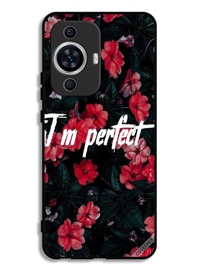 Covernex Huawei nova 12s Protective Case Cover I M Perfect - Image 1