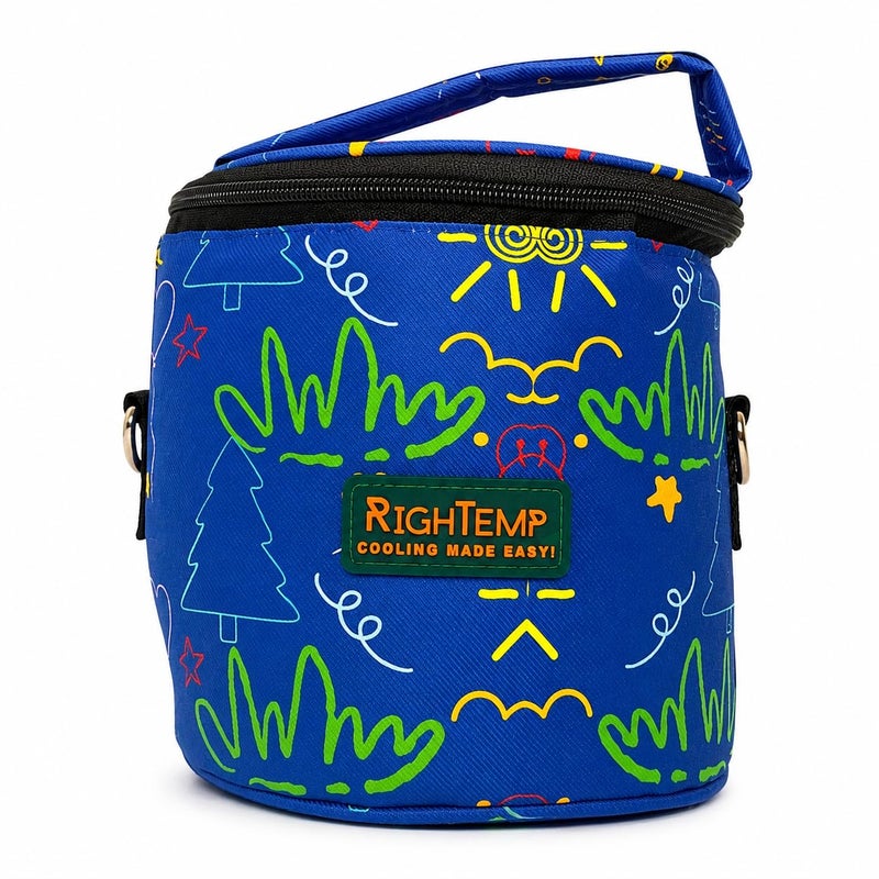 Breastmilk Bag (Playful) - Image 1