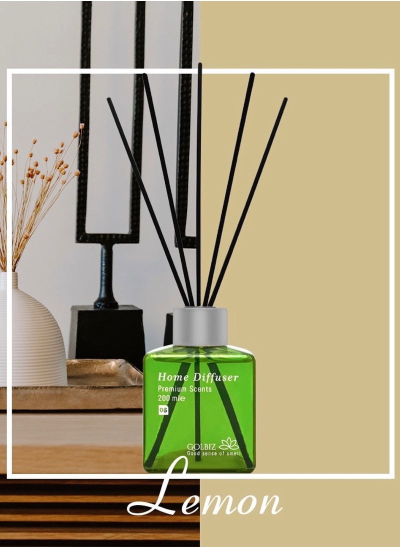 Fragrance Set | Home Spray 250 ml and Reed Diffuser 200 ml (Lemon) - pzsku/ZB0E1E3AD84219FDADA34Z/45/_/1715254178/ba784625-b72e-416d-8722-a087d929c89b