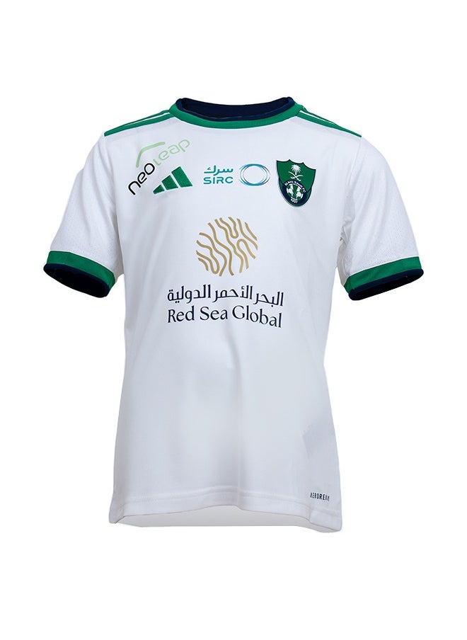 Adidas - Al-Ahli Home jersey (kids) 2024 - Image 1