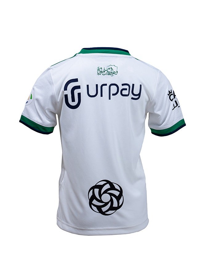 Adidas - Al-Ahli Home jersey (kids) 2024 - Image 1