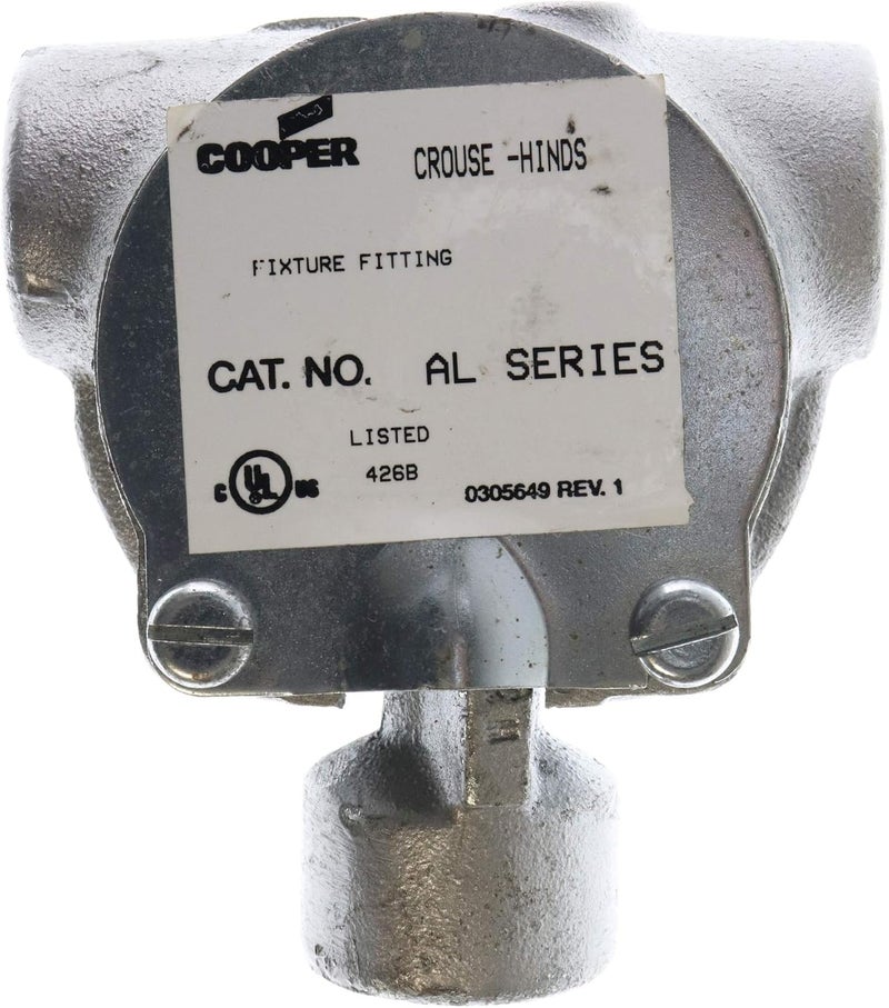 cooper Cooper CrouseHinds ALC22 Flexible Luminaire Hanger Pendant Mount 34 Stem  - Image 1