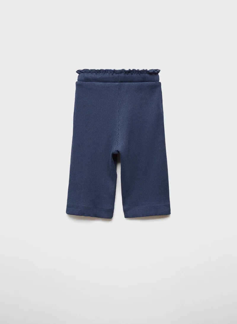 مانجو Kids Drawstring Pants