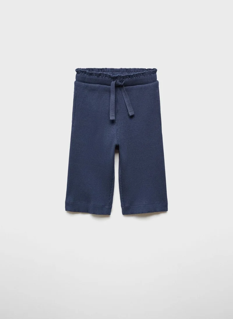 مانجو Kids Drawstring Pants