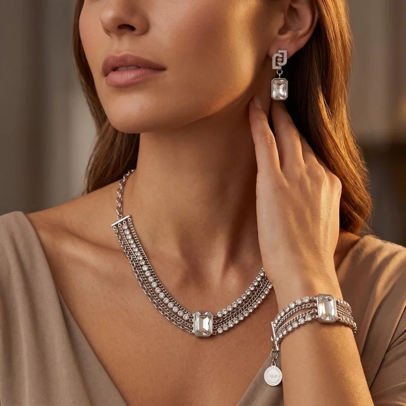 Liu Jo Liu Jo Aroma Silver Trio