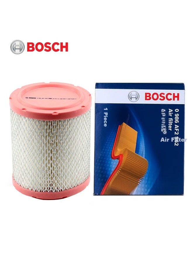 Bosch Automotive Air Filter Element, Air Cleaner, Air Filter 2962, For Jeep Compass And Freedom, 2011-2015 Models - Image 5