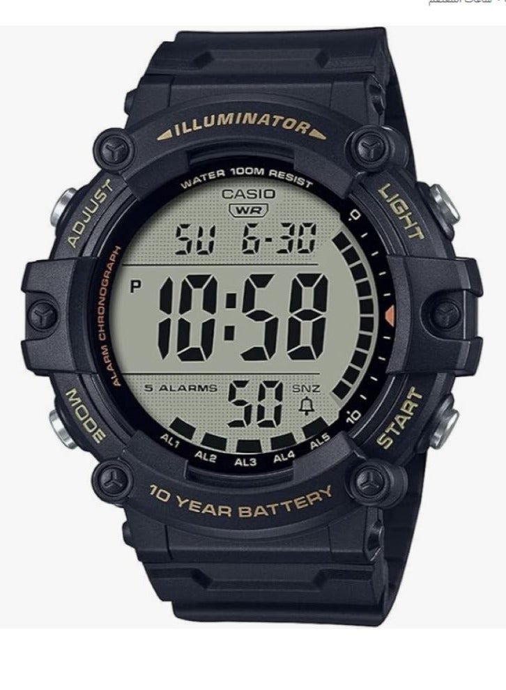 Casio Men's Fashionable Watch Model AE-1500WHX-1AVDF