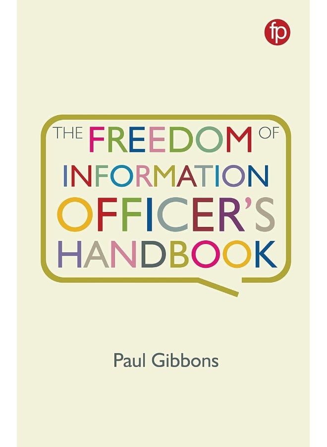 The Freedom of Information Officer's Handbook - Image 1