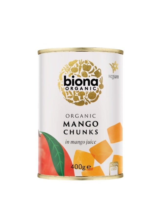 Mango Chunks, 400g, Sri Lanka