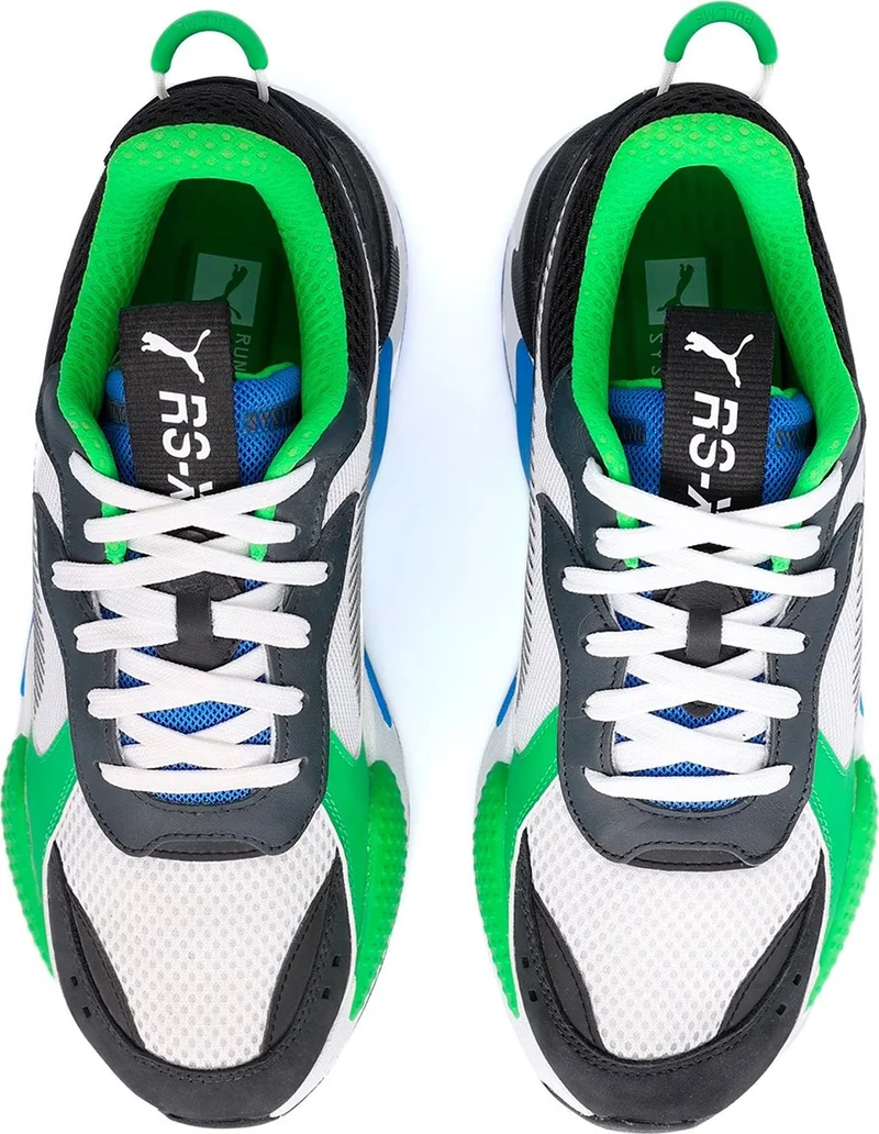 بوما Rs-X Toys Men's White Sneakers 36944926