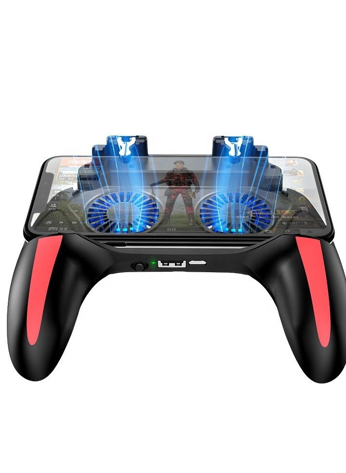 كواليتي فالي Quality Valley Mobile Game Controller 4.7 inch