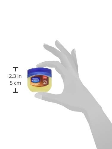 Vaseline Rich Conditioning Petroleum Jelly, Cocoa Butter, Travel Size 1.7 Oz/50 ML (Pack of 6) - Image 3