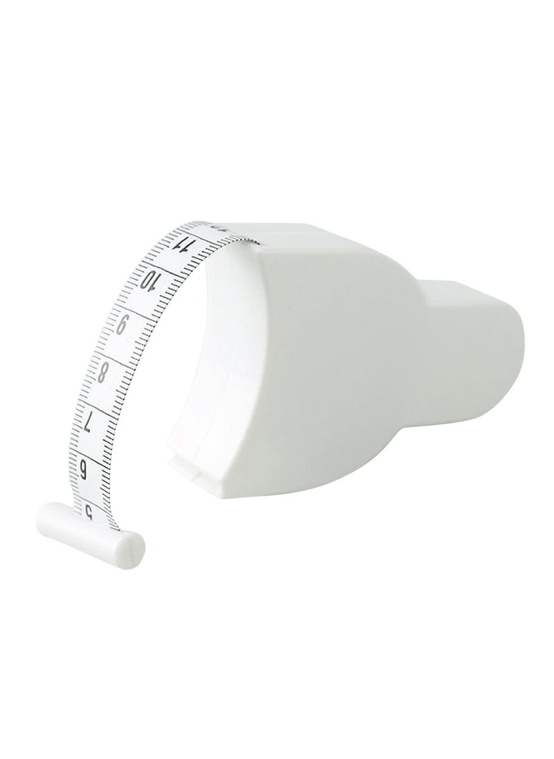 White Body Measure Tape