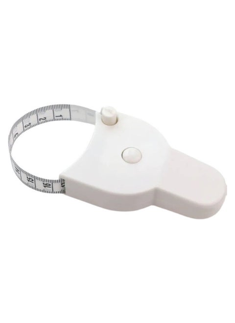 White Body Measure Tape