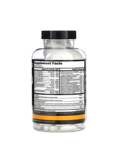 controlled labs Orange Triad Multi-Vitamin Joint Digestion and Immune Formula 180 Tablets  - Image 2