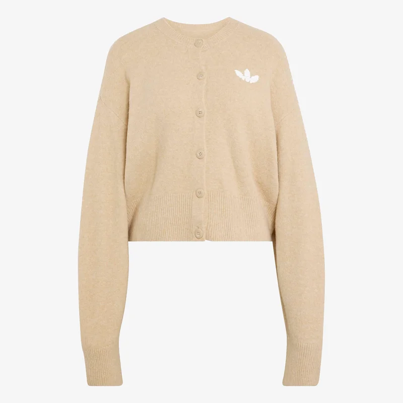 ESSENTIALS KNIT CARDIGAN
