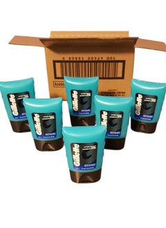 Gillette Pack Of 6 After Shave Gel For Men, Calms, Soothes And Refreshes Sensitive Skin, Light Fragrance, 2.5Oz X 6  - Image 2