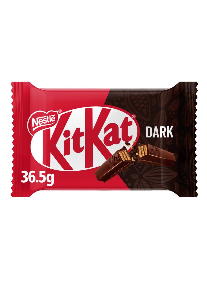 KitKat 4 Finger Dark Chocolate Wafer - Image 1