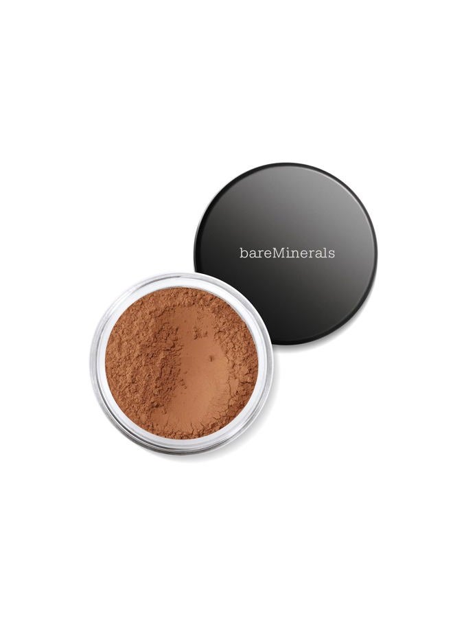 bareMinerals بارمينيرالز لون وجه شامل 1.5 جرام تان مزيف - Image 1