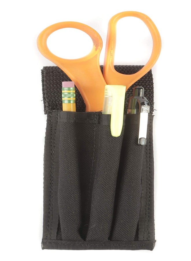 Raine Pen and Pencil Holder, Black, Model:69, Office Accessories & Supply Shop - Image 3