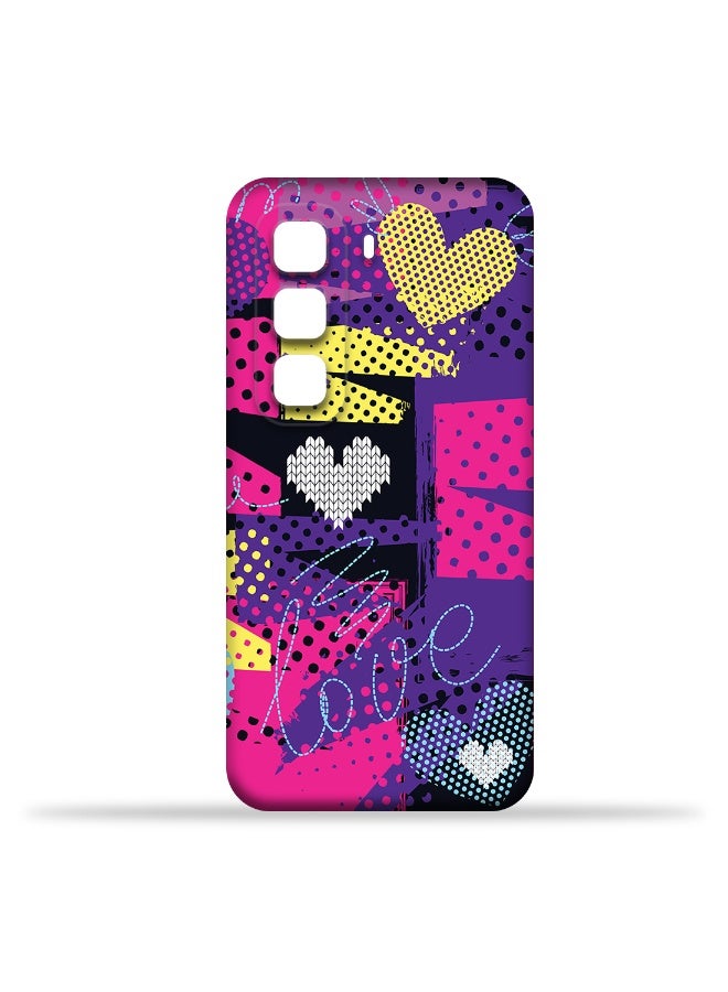 AMC DESIGN Protective Case Cover For Infinix Hot 50 5G - Image 2