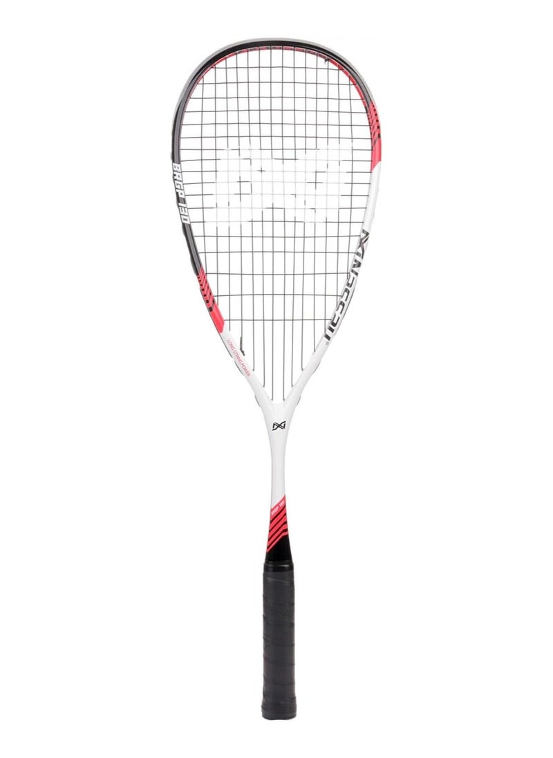 Nassau Nassau BRGB 130 Squash Racket  - Image 1